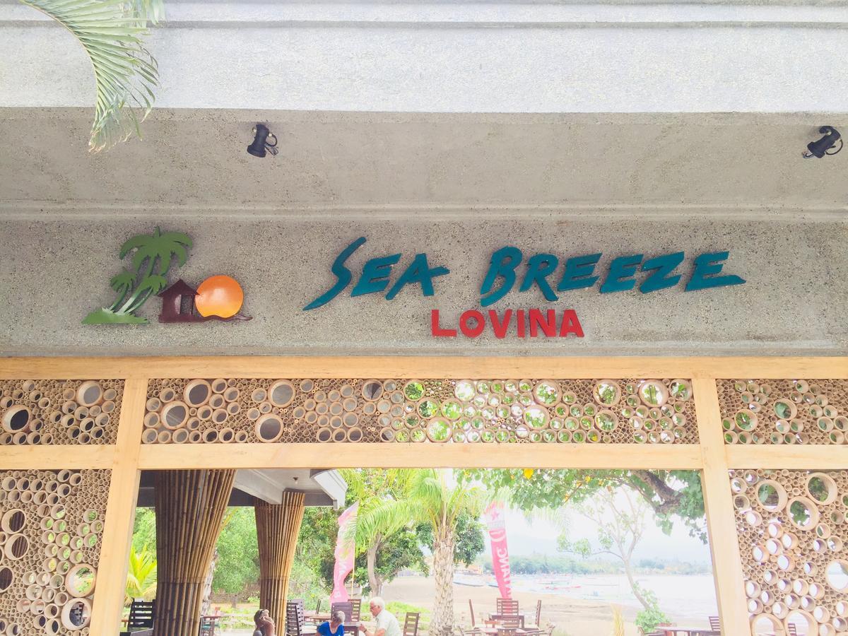 מלון Sea Breeze Lovina מראה חיצוני תמונה